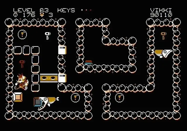 Скриншот 5 к игре Rikki & Vikki