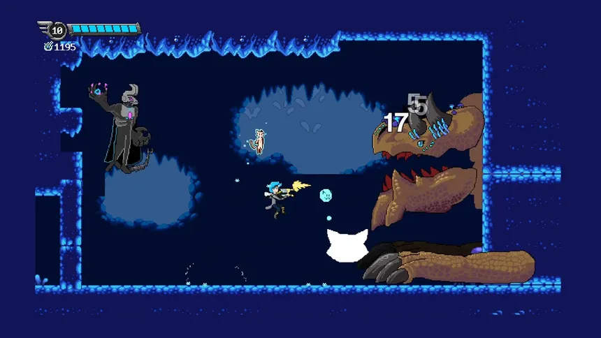 Скриншот 2 к игре Mercenary Leto