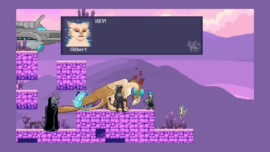 Скриншот 3 к игре Mercenary Leto
