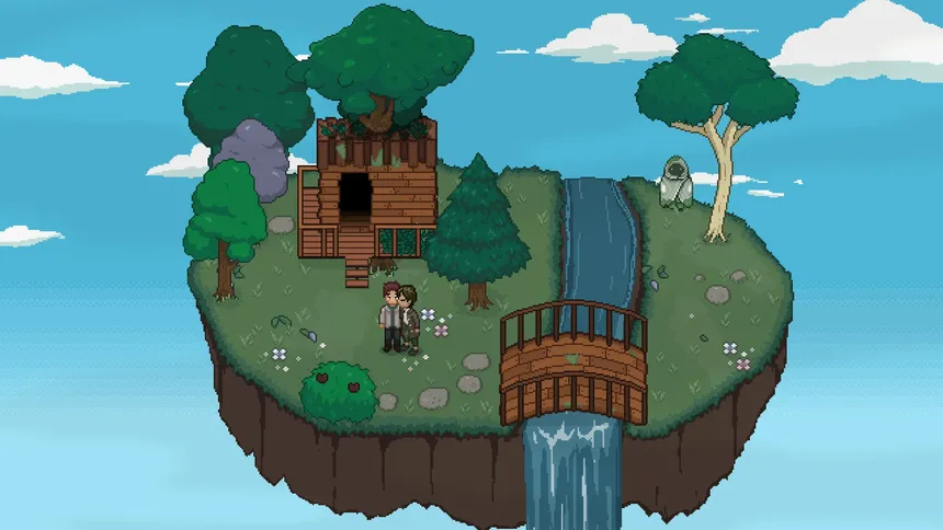 Скриншот 2 к игре Newfound Courage