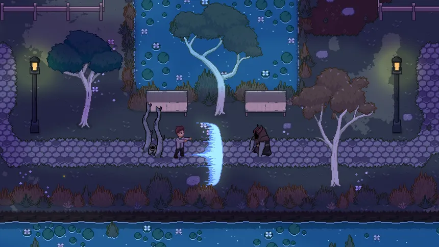 Скриншот 7 к игре Newfound Courage