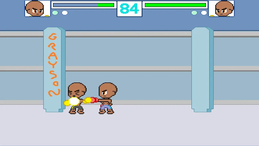 Скриншот 2 к игре Super GMA