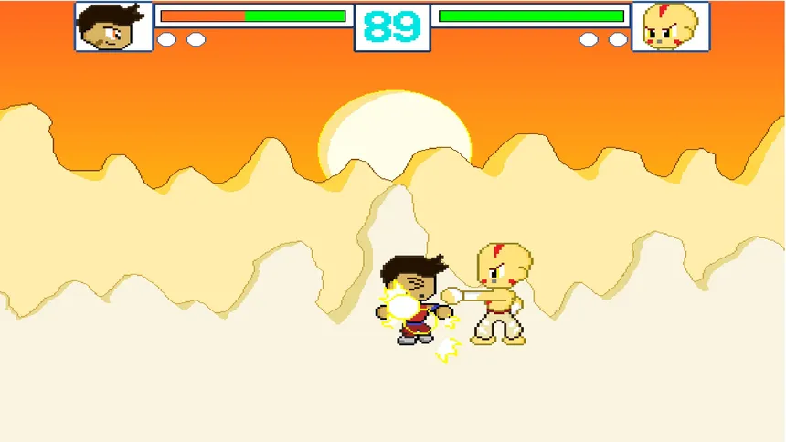 Скриншот 3 к игре Super GMA