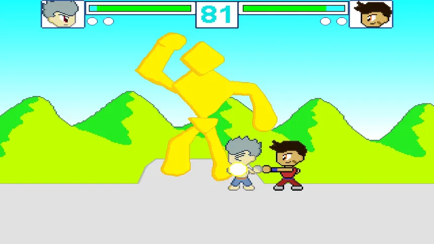 Скриншот 5 к игре Super GMA