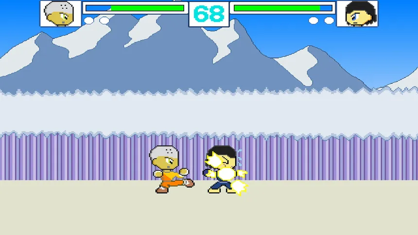 Скриншот 6 к игре Super GMA
