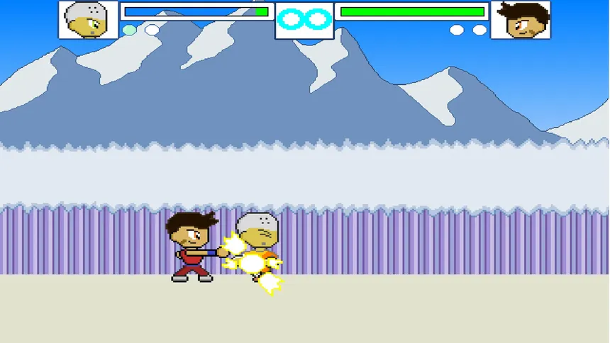 Скриншот 8 к игре Super GMA