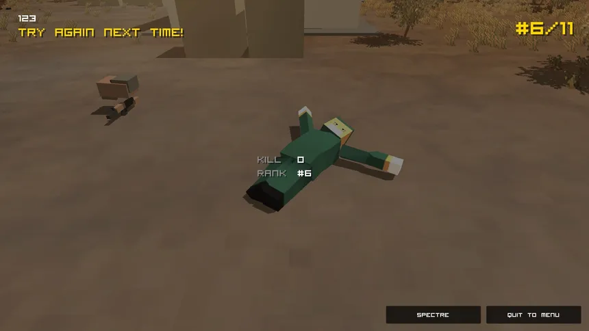 Скриншот 2 к игре LGBT VS RUSSIA BATTLEGROUNDS