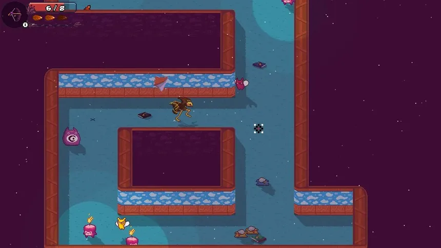 Скриншот 1 к игре Night of the Blood Moon