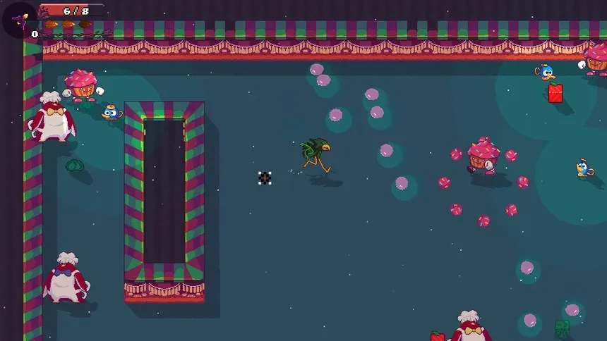 Скриншот 3 к игре Night of the Blood Moon