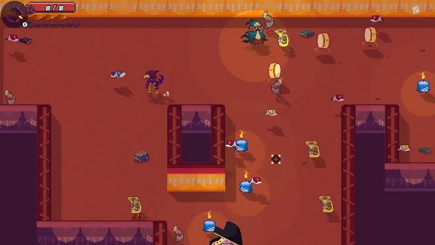 Скриншот 4 к игре Night of the Blood Moon