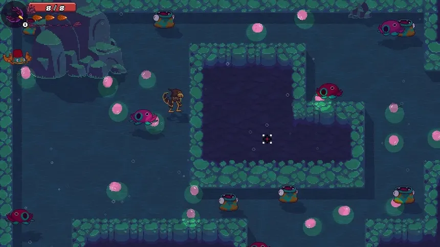 Скриншот 6 к игре Night of the Blood Moon