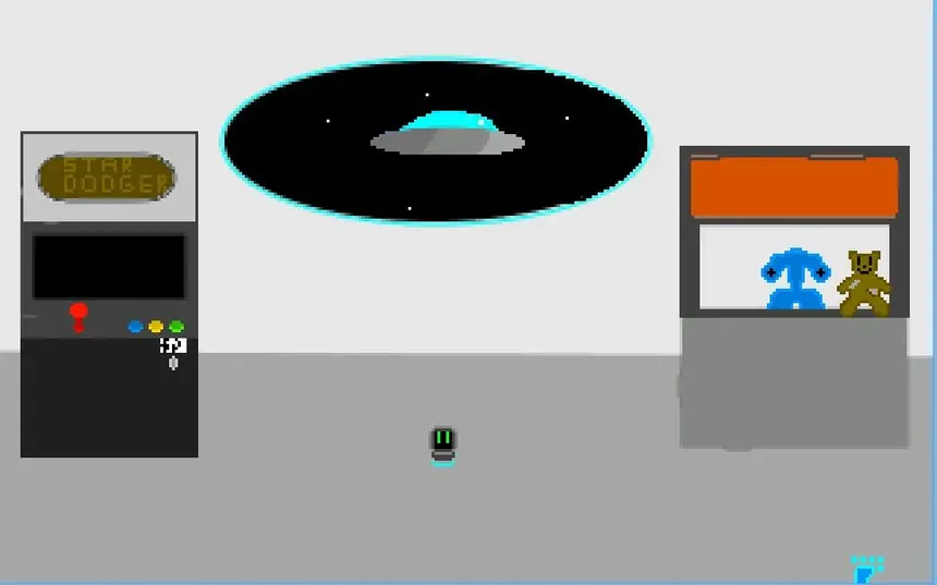 Скриншот 3 к игре Ghostman: The Council Calamity