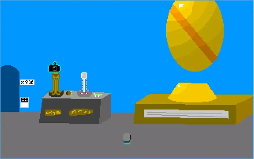 Скриншот 4 к игре Ghostman: The Council Calamity