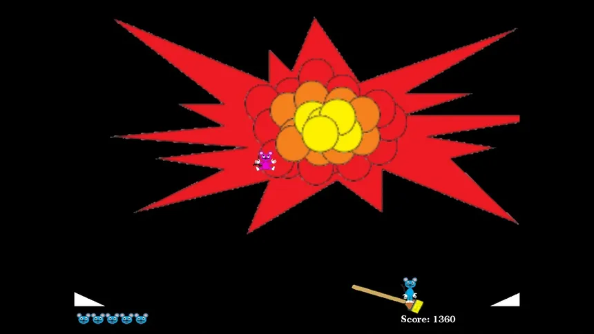 Скриншот 3 к игре Oh Boy Cheese