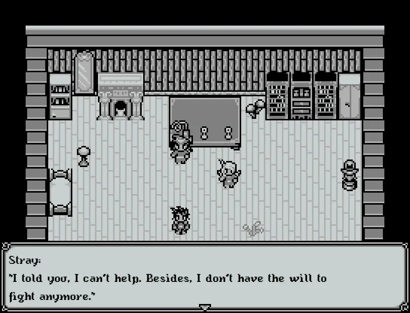 Скриншот 2 к игре Finding Light