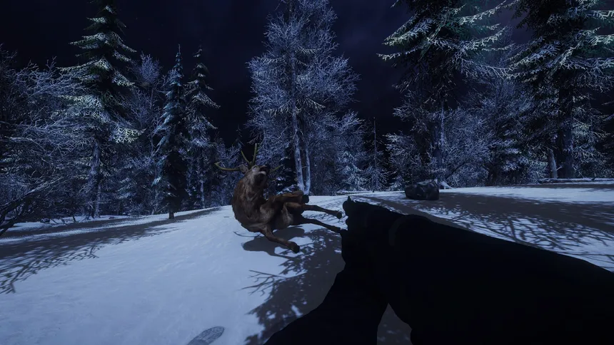 Скриншот 5 к игре One Hunt