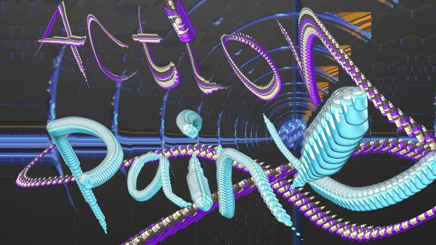 Скриншот 8 к игре ActionpaintVR
