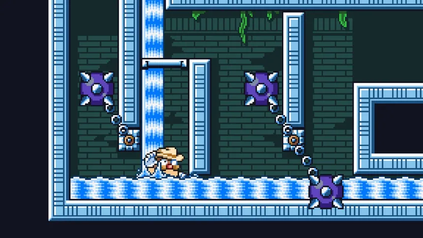 Скриншот 3 к игре Duke Dashington Remastered