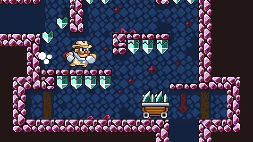 Скриншот 5 к игре Duke Dashington Remastered