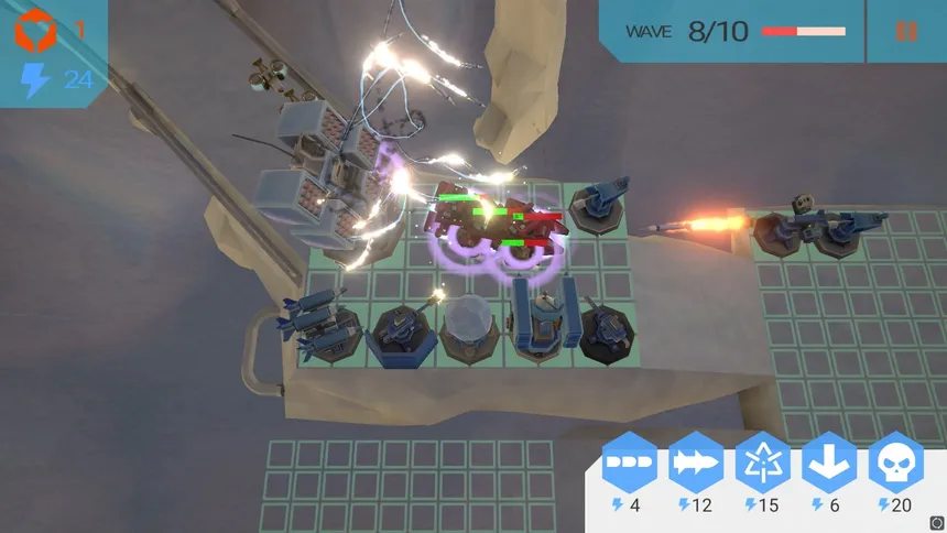 Скриншот 6 к игре Project Defense