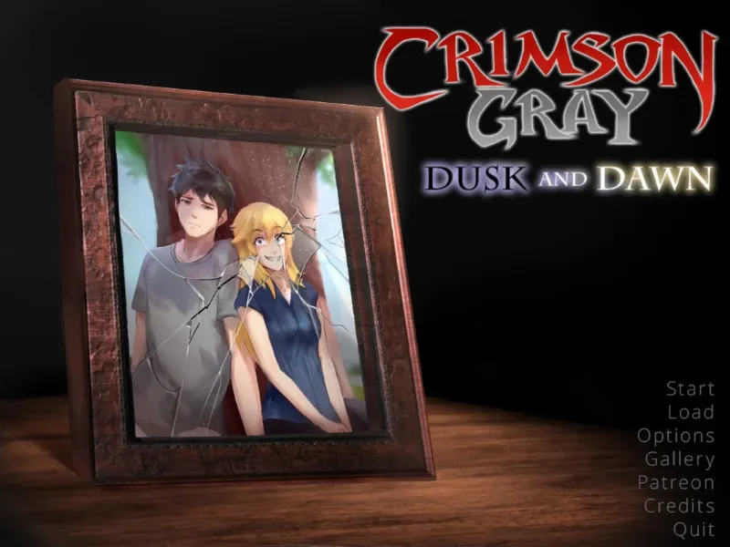 Скриншот 1 к игре Crimson Gray: Dusk and Dawn