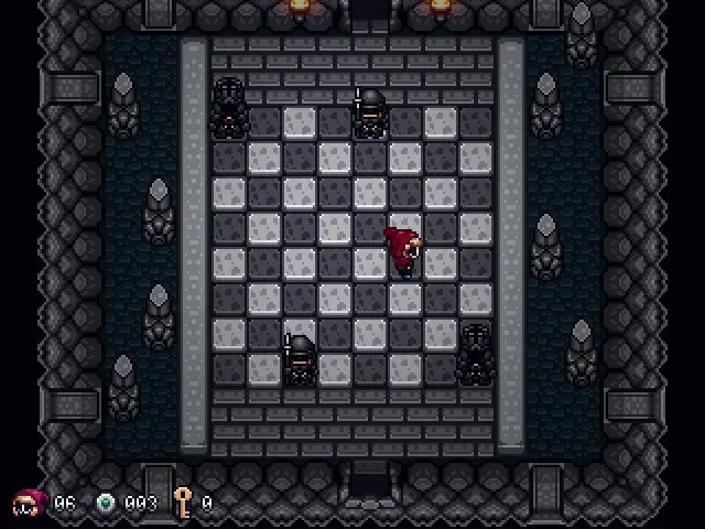 Скриншот 3 к игре ShyChess