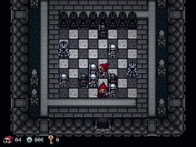 Скриншот 5 к игре ShyChess