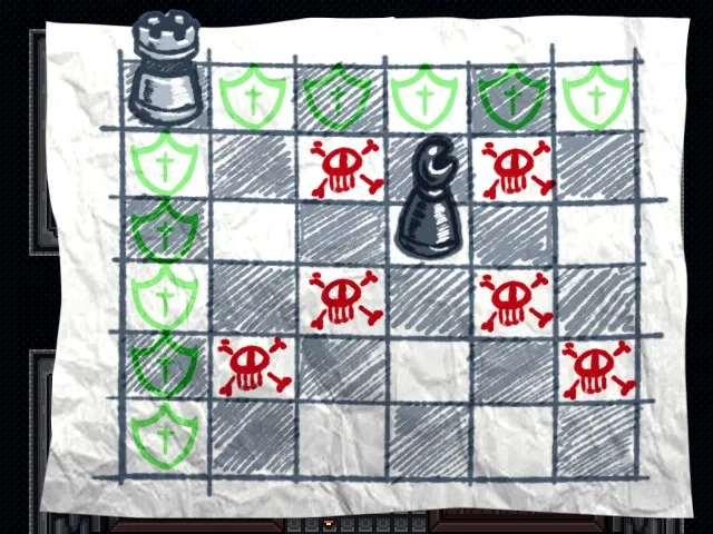 Скриншот 7 к игре ShyChess