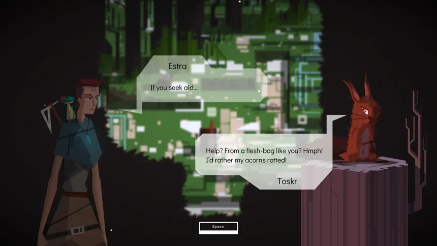 Скриншот 6 к игре ATONE: Heart of the Elder Tree