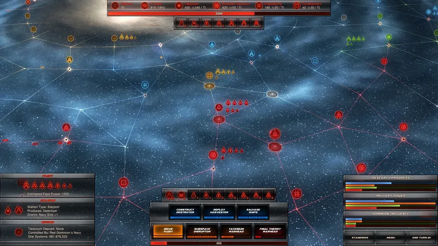 Скриншот 2 к игре Final Theory