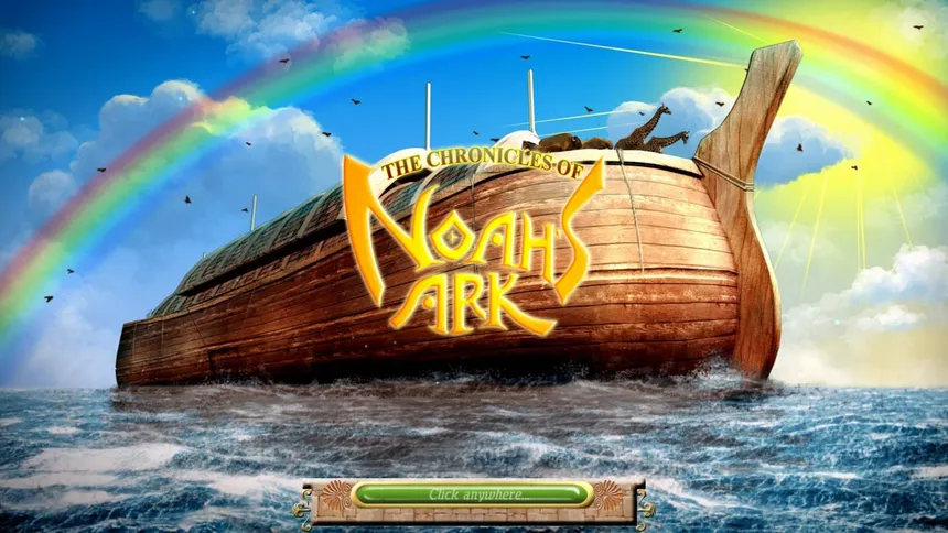 Скриншот 1 к игре The Chronicles of Noah's Ark