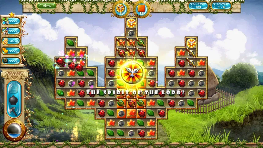 Скриншот 2 к игре The Chronicles of Noah's Ark