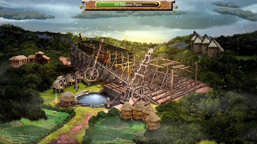 Скриншот 4 к игре The Chronicles of Noah's Ark