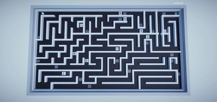 Скриншот 1 к игре L-Way