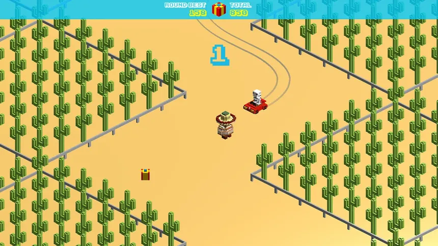 Скриншот 2 к игре Trumpy Wall