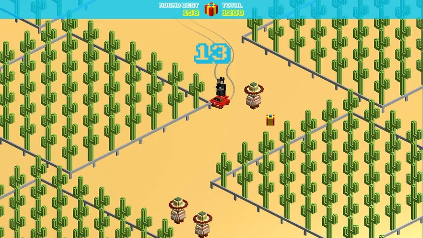 Скриншот 4 к игре Trumpy Wall