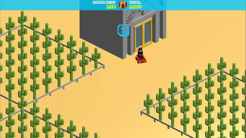 Скриншот 5 к игре Trumpy Wall