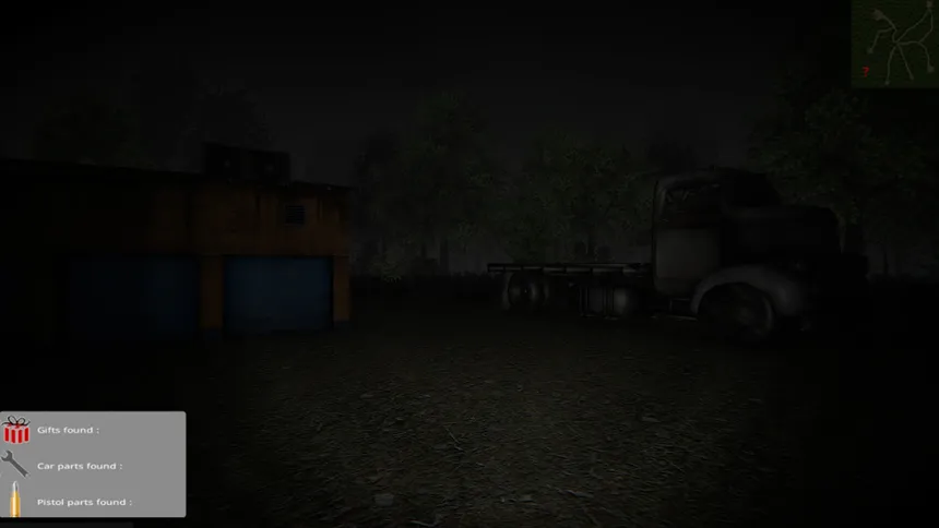 Скриншот 2 к игре Stalked at Night