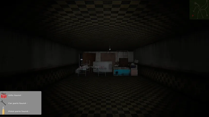 Скриншот 3 к игре Stalked at Night