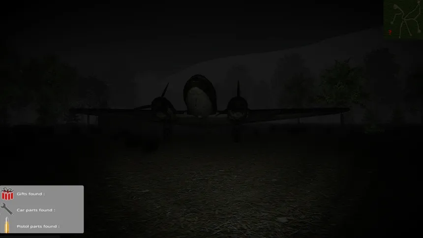 Скриншот 5 к игре Stalked at Night