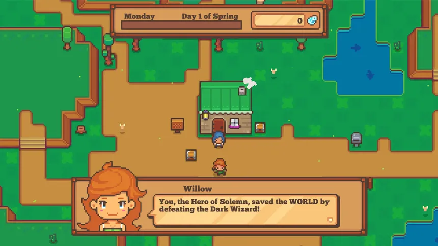 Скриншот 5 к игре Littlewood