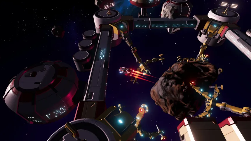 Скриншот 7 к игре CSC | Space MMO