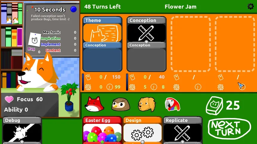 Скриншот 3 к игре Dog Jam