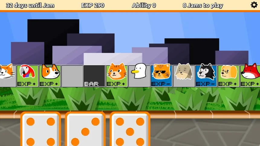 Скриншот 5 к игре Dog Jam