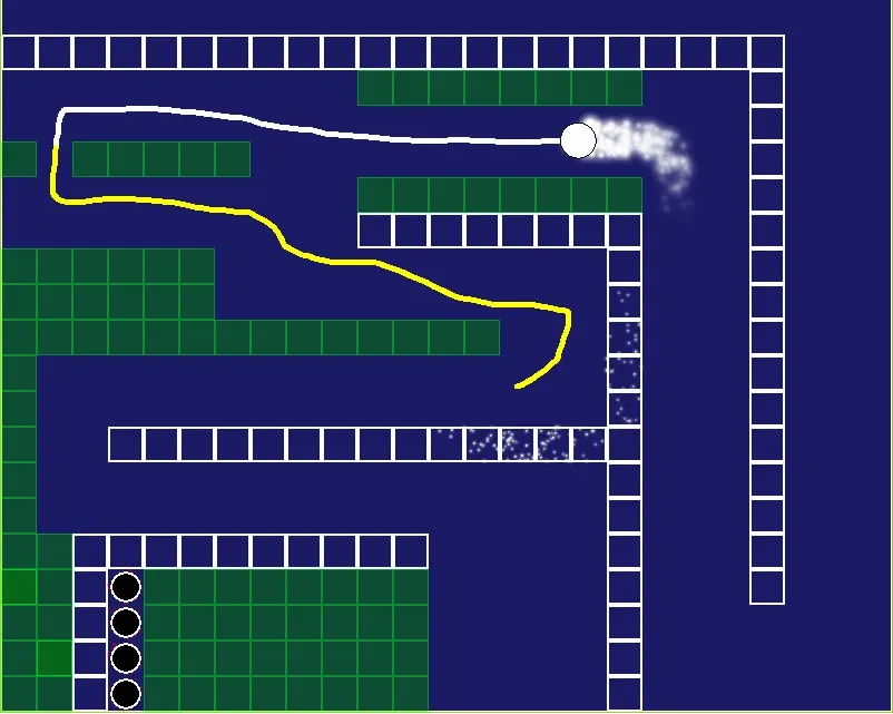 Скриншот 2 к игре Drop Up