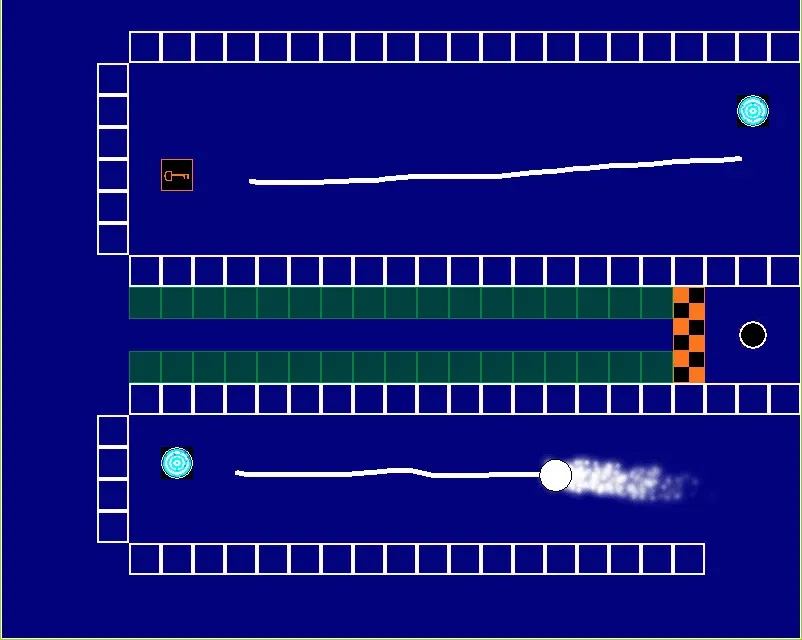 Скриншот 4 к игре Drop Up