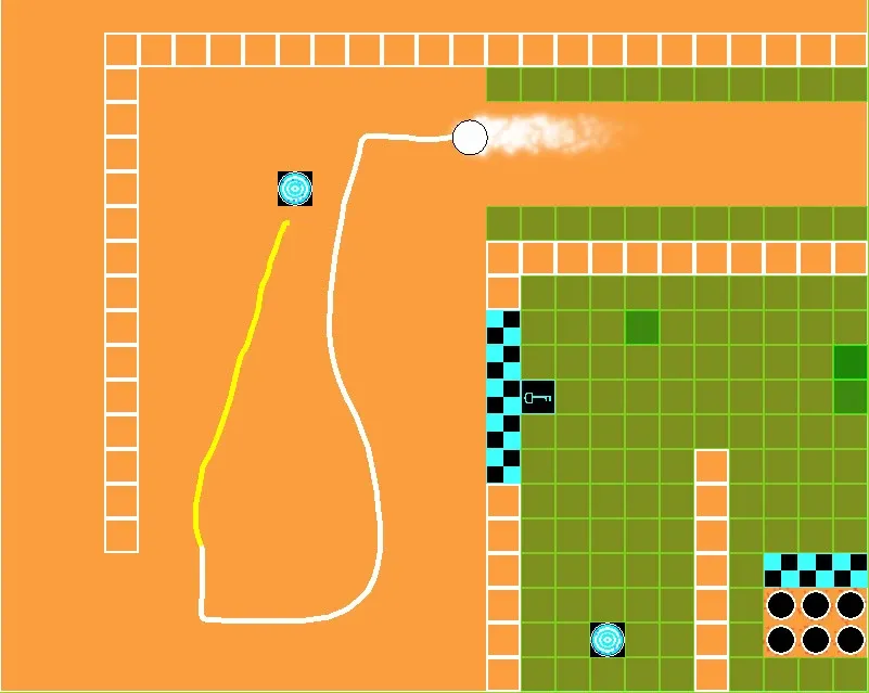 Скриншот 5 к игре Drop Up