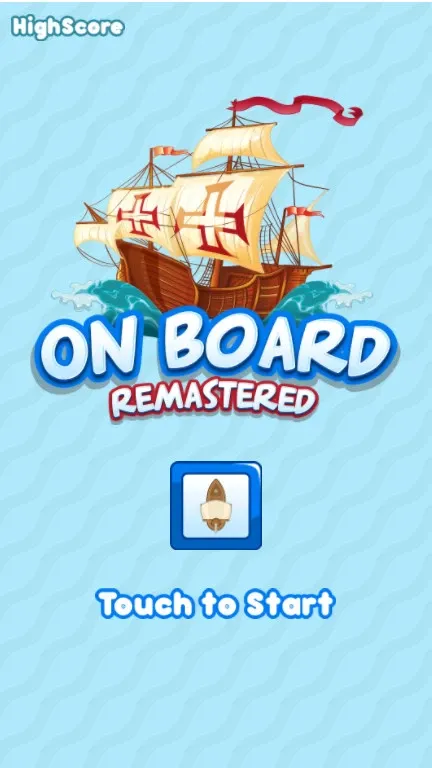 Скриншот 1 к игре On Board Remastered
