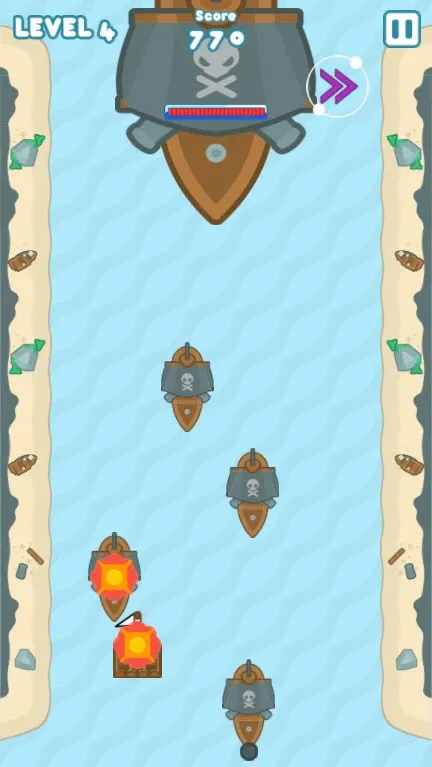 Скриншот 8 к игре On Board Remastered