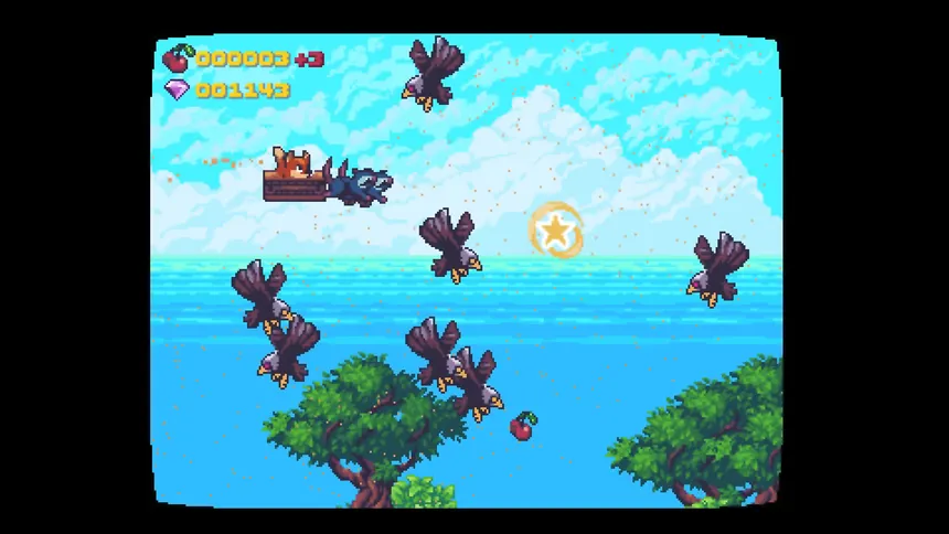 Скриншот 1 к игре Sandy Path
